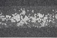 Photo Texture of Asphalt Painted 0003